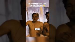 The Strength Challenge of Two friend #shorts #recapfilm  #viral