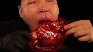 욕망의 슈바인스학세 먹방 (독일 족발)🇩🇪 SchweinsHaxe Mukbang