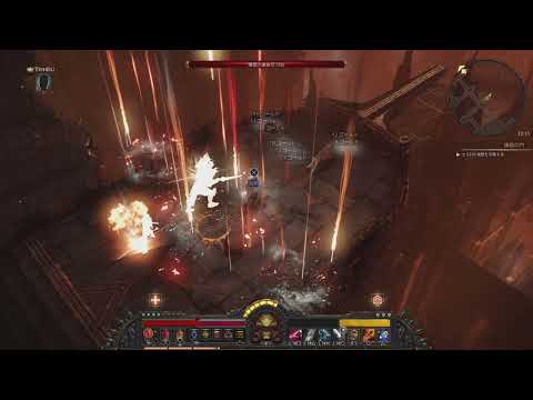 ［PS5］Wolcen: Lords of Mayhem_chapter 3-2