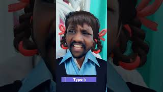 Types of scale users | Neenga ena type Shorts upload #velujazz #shorts #school
