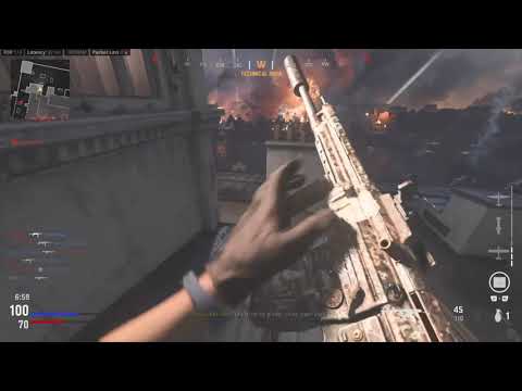 Vanguard Gameplay Nov 7, 2021