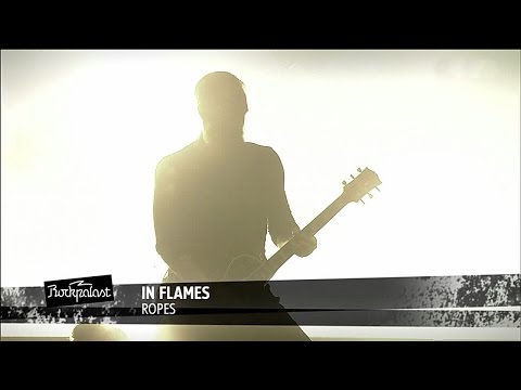 In Flames - Ropes (live in Cologne 2014)