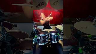 ⁠@Followthefishtv   #drummer #drumcover  #drumperformance #drumvideo #house #dj #electronicmusic