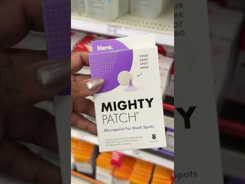 You're Using The Wrong Pimple Patches! #acne #acneproneskin #pimplesolutions