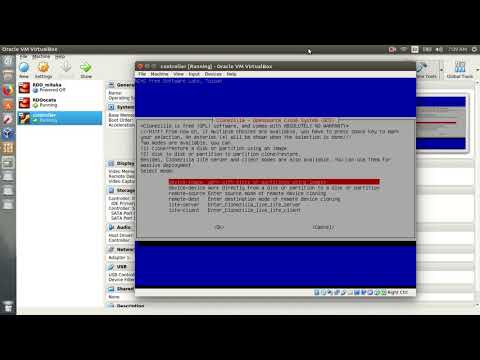clone disk to image from clonezilla