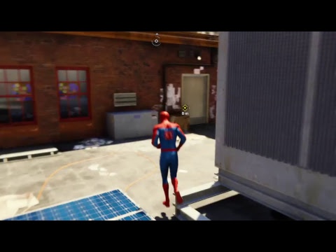 Spooderman