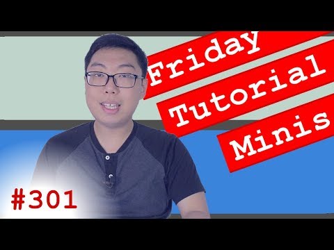 print() statements are slow? - Friday Minis 301