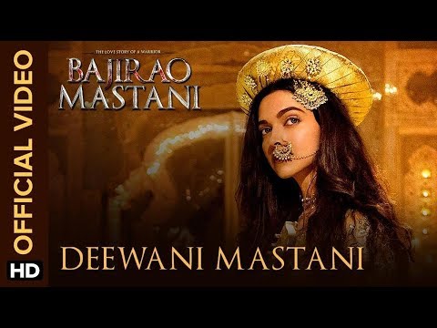 DEEWANI MASTANI COVER VERSION - BAJIRAO MASTANI | PRITHA MAJUMDER | HINDI BOLLYWOOD SONG