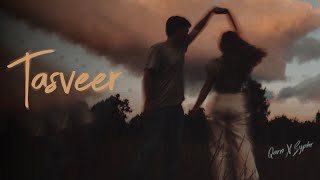 Tasveer (Official Visualizer) Qarn | Syphr | New Punjabi Song 2024 | Latest Punjabi Songs 2024 #love