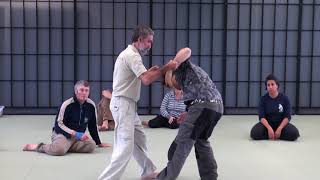 Push and Escape, Flow-Freework