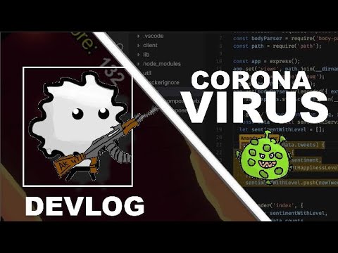 I Made A Game About The Coronavirus ! - Devlog