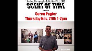 Scent of Time Photography Exhibition - The American University in Cairo - Søren Pagter