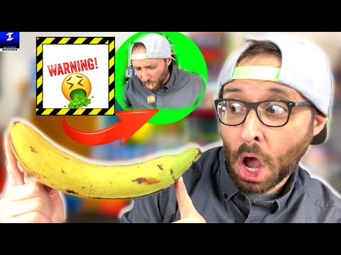 Raw Plantain Review | HURL WARNING!