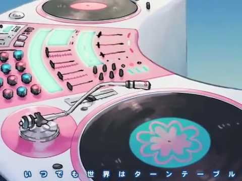 【ミクオリジナル曲】　The Grooviest Girl In The World　【あつぞうくん】