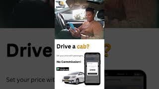 HurryUp Cabs Driver App: Get More Rides with ZERO Commission | Best App for Taxi Drivers in India