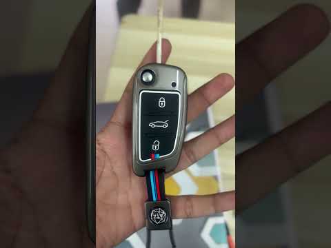Metal key cover univarsal key