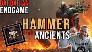 Hammer of the Ancients Build Guide – Massive Crits & Fast Clears | Diablo 4 Season 9
