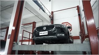MG Congressional After Sales Service Area