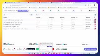Demo: Custom POS Screen