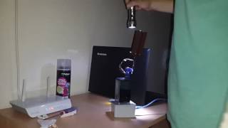 Arduino ile Güneş Takip Sistemi (Arduino Solar Tracker)