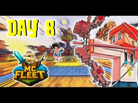 Day 8/365 of grinding mc fleet | memebership ho payga tho de denga
