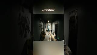 ¿Se supone que ésto es un BUG? 🤔 #thebeastinside #funnybugs #gamesshorts #survivalhorror