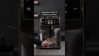 Saeco Xelsis - The SUPERautomatic Espresso Machine #shorts