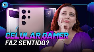 Does a GAMER cell phone make SENSE? Or not?