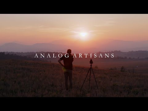 Analog Artisans | The Photographer | Logan Baker