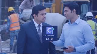 Track Site Expenses Instantly with CashBook