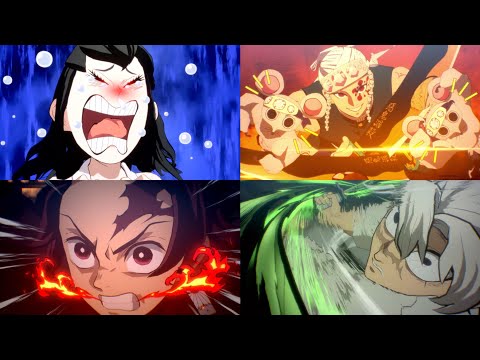 Demon Slayer Hinokami Chronicles 2-All New Ultimate Arts (Hinatsuru Makio & Suma Ultimate) [So Far]