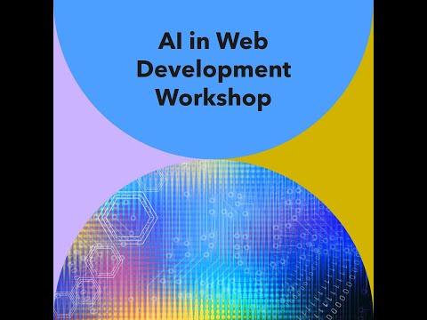 The use of ai in web development