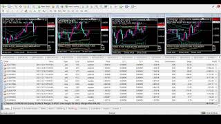 forex robot live trading & signals Dec.29.2021