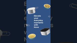 Simpler designs. Smarter features. Better living. #ExperienceTheDifference #NovaIndia