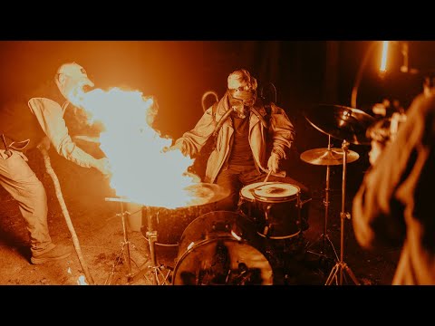 Jady - Inverted Forest (Behind The Scenes)