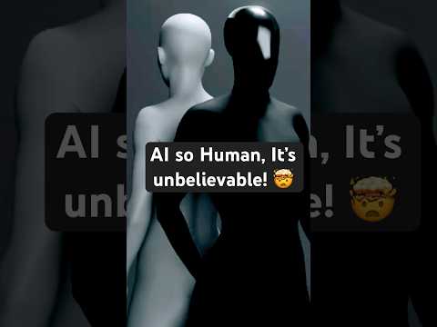 Biomimetic AI Experts Reveal the Future that Shocks The World (It's Too Human) #shorts #ai