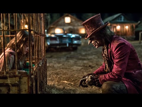 Terror From the Shadows of Folklore 🎬 Full Horror Movie 🎬 English 4K