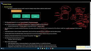 Domain Driven Design Module 4