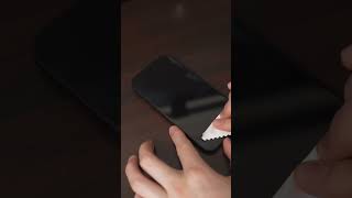 NIMASO ガラスフィルム を開封しました。【iPhone 15】#unboxing