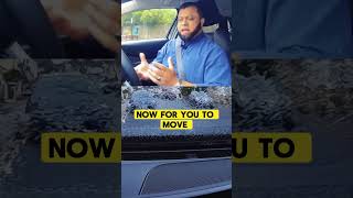 How To Drive A Automatic Car - what to do first? || #drivinglessonsforbeginnes