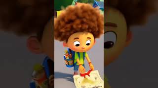 Join BlinkyBoo on his enchanting journey in"Blinky Boo's Magical Adventure#KidsAdventure  #Storytime