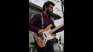 Altın Gün - Goca Dünya (Bass Cover)
