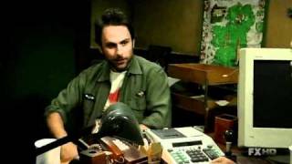 It's Always Sunny In Philadelphia - Mac and Charlie Write a Movie