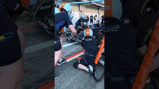 Getting in the practice 💪 #f1 #spanishgp