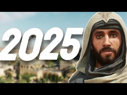 Assassin’s Creed Mirage: 2025 Review