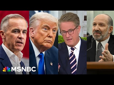 'What's he talking about?' Joe dismantles Trump official's 'socialist regime' rant