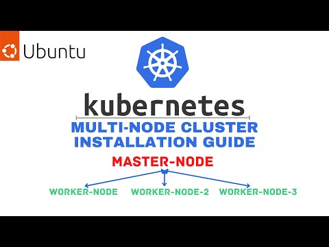 Setting up a Multi-Node Kubernetes Cluster | Installation Guide | Ubuntu 22.04 LTS | [Hindi/Urdu]