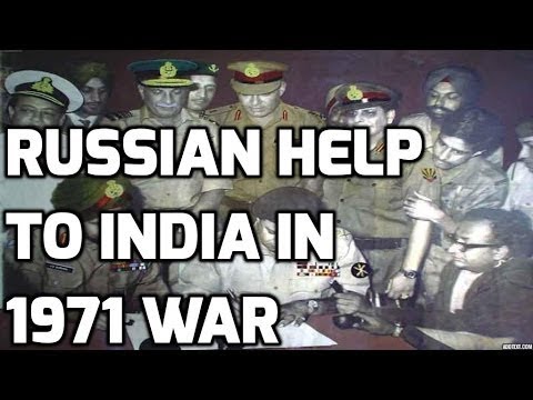 Story of 1971, Russia India Friendship 🔥🔥🔥