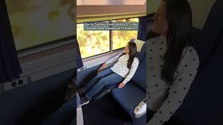 Amazing Ride with Amtrak Pacific Surfliner!
