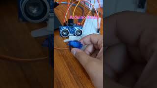 Arduino RADAR Process #viral #arduino #trending #new #ytshorts #live #best #trend#love#song #music
